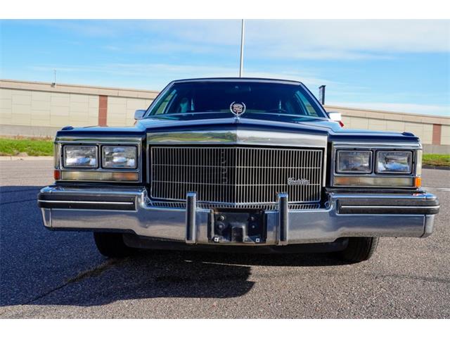 1983 Cadillac Fleetwood Limousine (CC-2117565) for sale in Ramsey, Minnesota