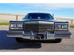 1983 Cadillac Fleetwood Limousine (CC-2117565) for sale in Ramsey, Minnesota
