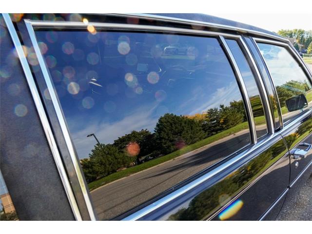 1983 Cadillac Fleetwood Limousine (CC-2117565) for sale in Ramsey, Minnesota