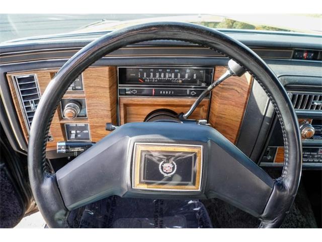 1983 Cadillac Fleetwood Limousine (CC-2117565) for sale in Ramsey, Minnesota