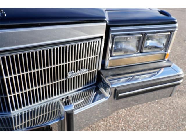 1983 Cadillac Fleetwood Limousine (CC-2117565) for sale in Ramsey, Minnesota