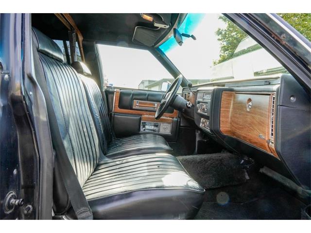 1983 Cadillac Fleetwood Limousine (CC-2117565) for sale in Ramsey, Minnesota