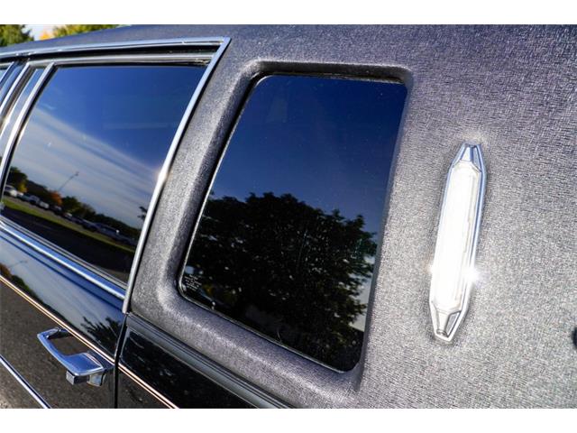 1983 Cadillac Fleetwood Limousine (CC-2117565) for sale in Ramsey, Minnesota