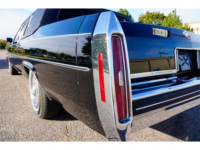 1983 Cadillac Fleetwood Limousine (CC-2117565) for sale in Ramsey, Minnesota