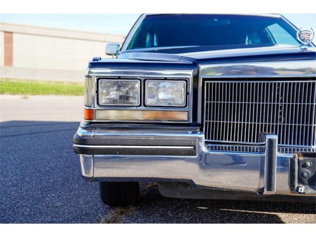 1983 Cadillac Fleetwood Limousine (CC-2117565) for sale in Ramsey, Minnesota