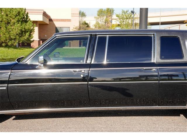 1983 Cadillac Fleetwood Limousine (CC-2117565) for sale in Ramsey, Minnesota