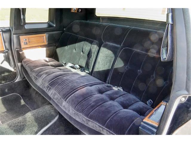 1983 Cadillac Fleetwood Limousine (CC-2117565) for sale in Ramsey, Minnesota