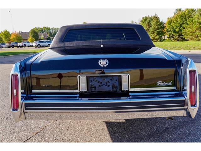 1983 Cadillac Fleetwood Limousine (CC-2117565) for sale in Ramsey, Minnesota