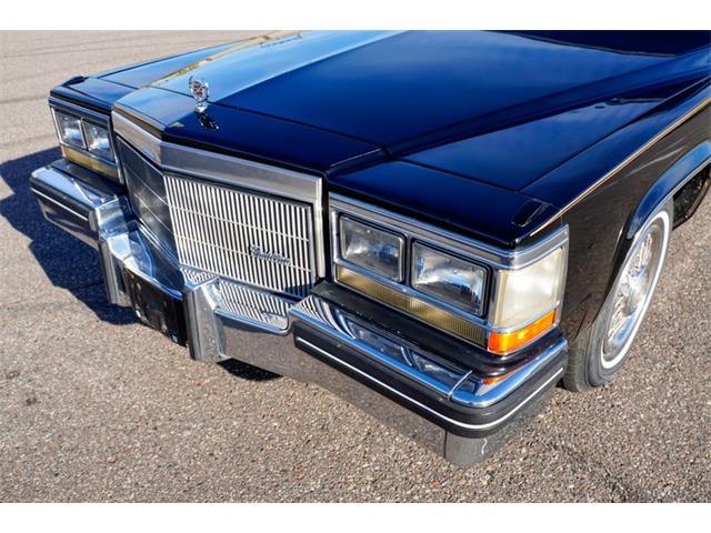 1983 Cadillac Fleetwood Limousine (CC-2117565) for sale in Ramsey, Minnesota