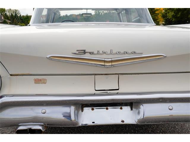 1959 Ford Fairlane (CC-2117567) for sale in Ramsey, Minnesota