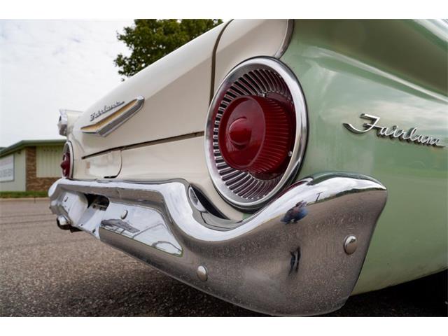 1959 Ford Fairlane (CC-2117567) for sale in Ramsey, Minnesota