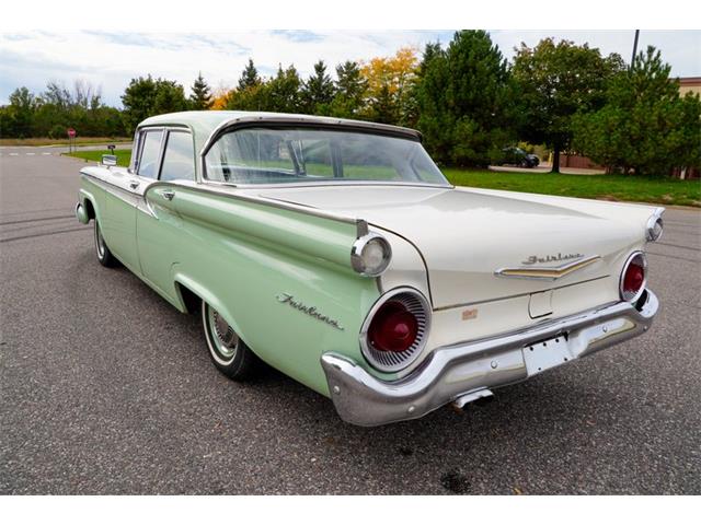 1959 Ford Fairlane (CC-2117567) for sale in Ramsey, Minnesota