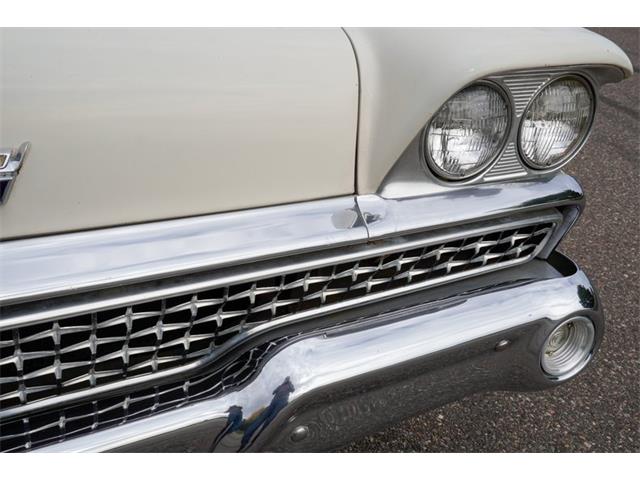 1959 Ford Fairlane (CC-2117567) for sale in Ramsey, Minnesota