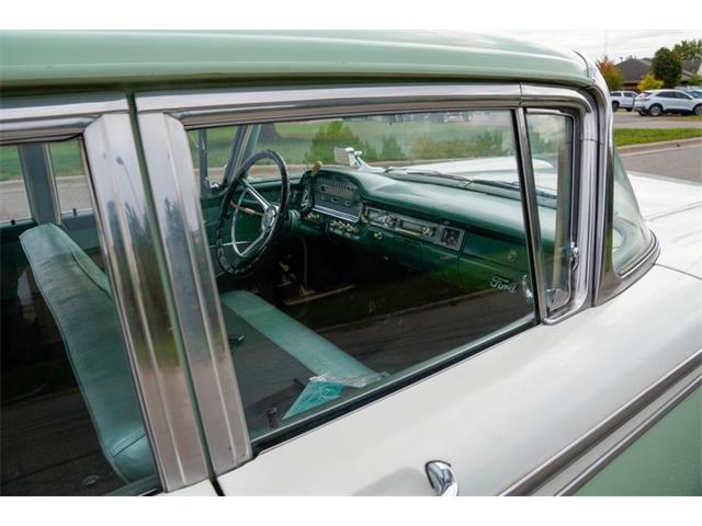 1959 Ford Fairlane (CC-2117567) for sale in Ramsey, Minnesota
