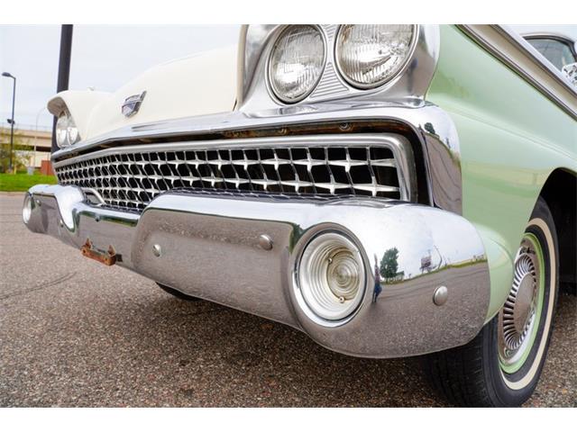 1959 Ford Fairlane (CC-2117567) for sale in Ramsey, Minnesota
