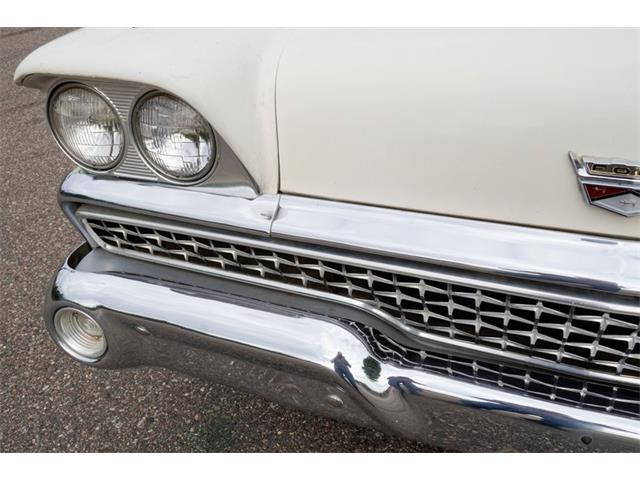 1959 Ford Fairlane (CC-2117567) for sale in Ramsey, Minnesota