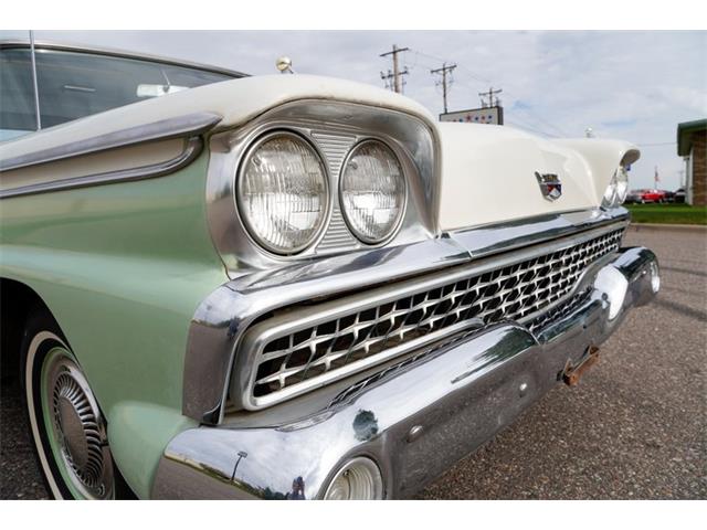 1959 Ford Fairlane (CC-2117567) for sale in Ramsey, Minnesota