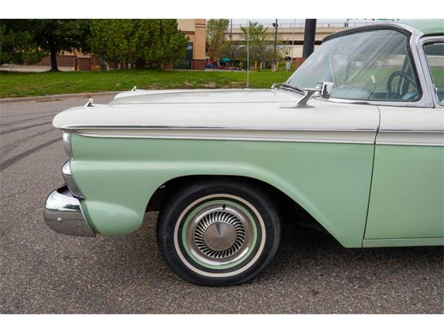 1959 Ford Fairlane (CC-2117567) for sale in Ramsey, Minnesota
