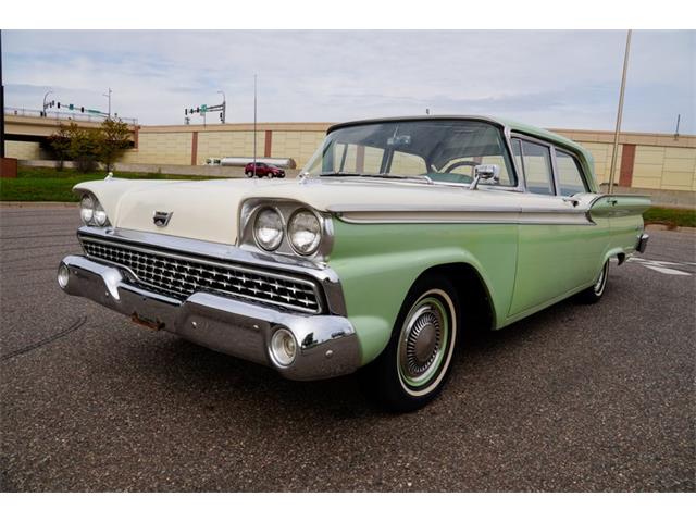 1959 Ford Fairlane (CC-2117567) for sale in Ramsey, Minnesota