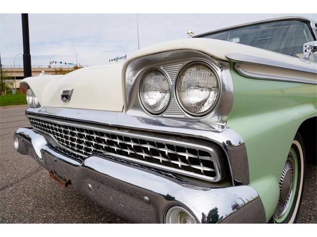 1959 Ford Fairlane (CC-2117567) for sale in Ramsey, Minnesota