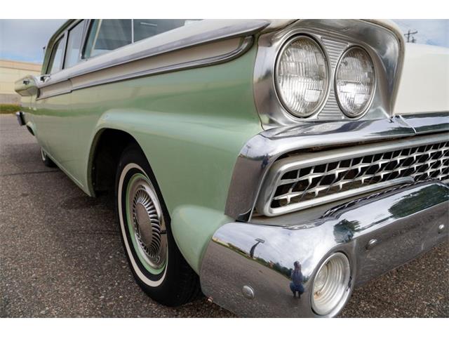1959 Ford Fairlane (CC-2117567) for sale in Ramsey, Minnesota