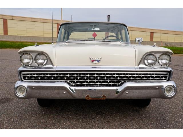 1959 Ford Fairlane (CC-2117567) for sale in Ramsey, Minnesota