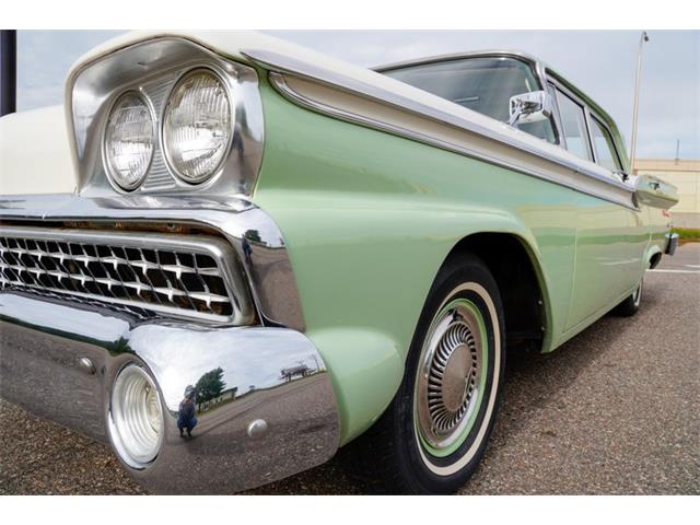 1959 Ford Fairlane (CC-2117567) for sale in Ramsey, Minnesota