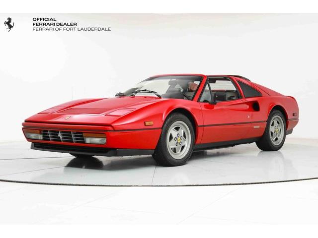 1989 Ferrari 328 GTS (CC-2117569) for sale in Fort Lauderdale, Florida