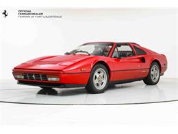 1989 Ferrari 328 GTS (CC-2117569) for sale in Fort Lauderdale, Florida