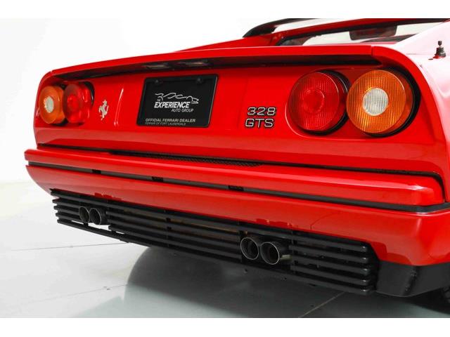 1989 Ferrari 328 GTS (CC-2117569) for sale in Fort Lauderdale, Florida