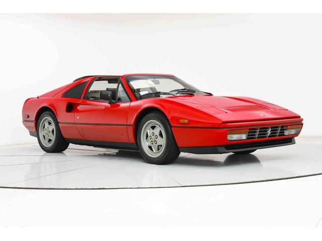 1989 Ferrari 328 GTS (CC-2117569) for sale in Fort Lauderdale, Florida