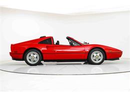1989 Ferrari 328 GTS (CC-2117569) for sale in Fort Lauderdale, Florida