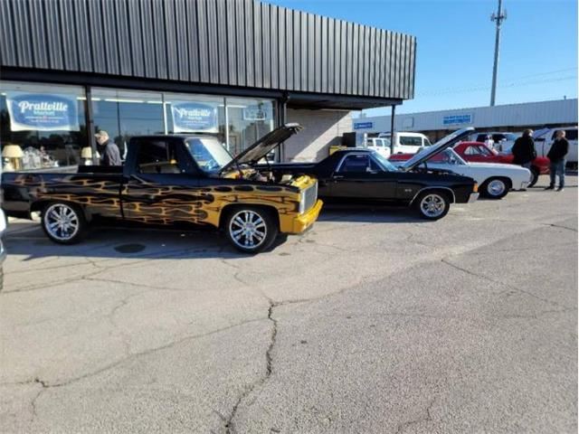 1985 Chevrolet C10 (CC-2110757) for sale in Cadillac, Michigan