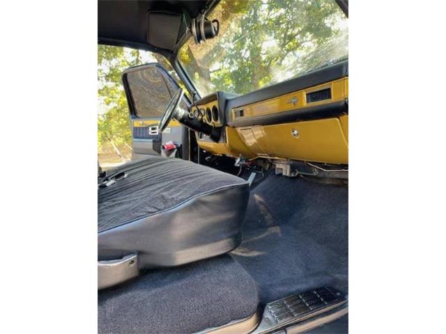 1985 Chevrolet C10 (CC-2110757) for sale in Cadillac, Michigan