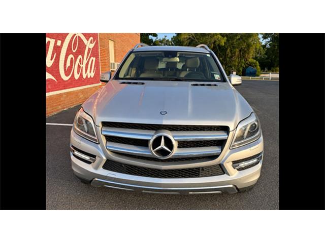 2013 Mercedes-Benz GL450 (CC-2117570) for sale in Biloxi, Mississippi