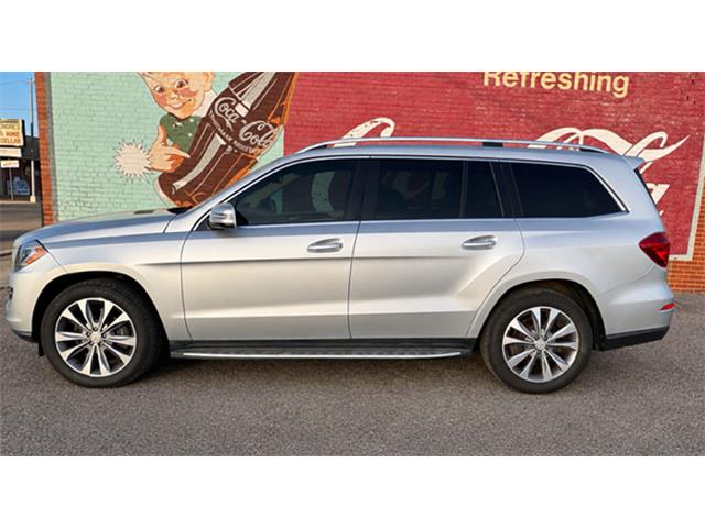2013 Mercedes-Benz GL450 (CC-2117570) for sale in Biloxi, Mississippi