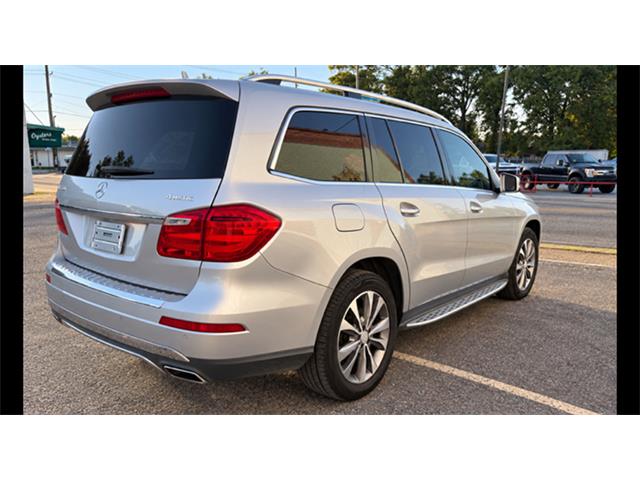 2013 Mercedes-Benz GL450 (CC-2117570) for sale in Biloxi, Mississippi