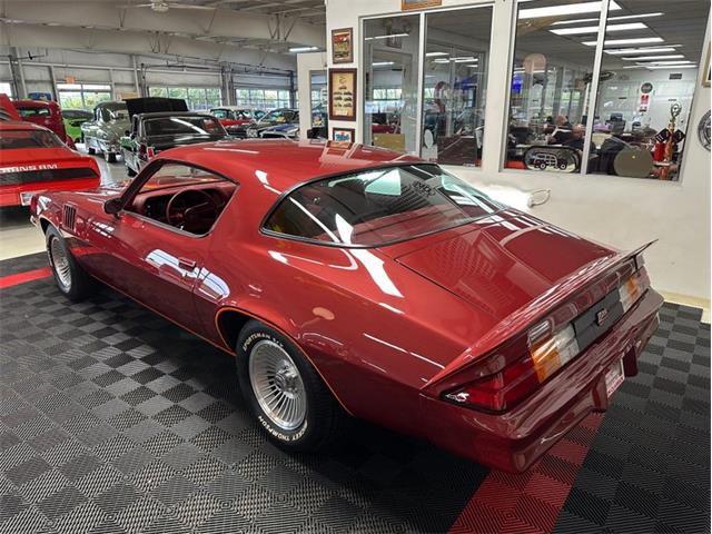 1978 Chevrolet Camaro (CC-2117574) for sale in Columbus, Ohio