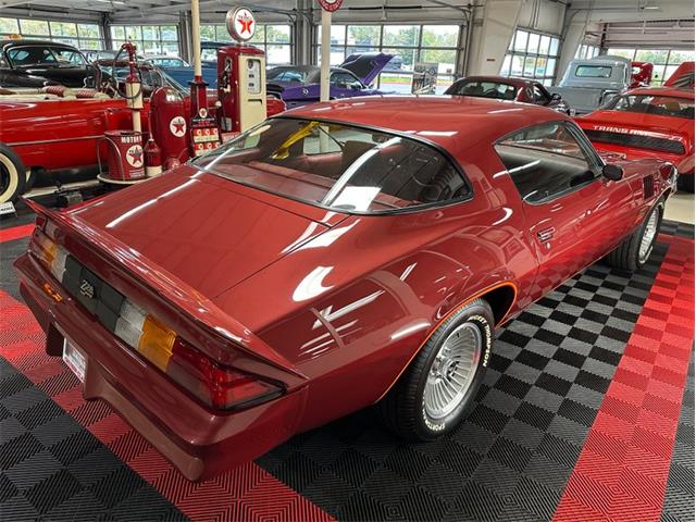 1978 Chevrolet Camaro (CC-2117574) for sale in Columbus, Ohio