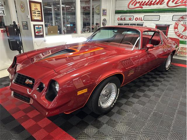 1978 Chevrolet Camaro (CC-2117574) for sale in Columbus, Ohio
