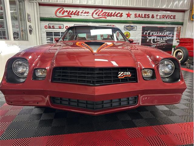 1978 Chevrolet Camaro (CC-2117574) for sale in Columbus, Ohio