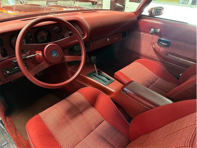 1978 Chevrolet Camaro (CC-2117574) for sale in Columbus, Ohio