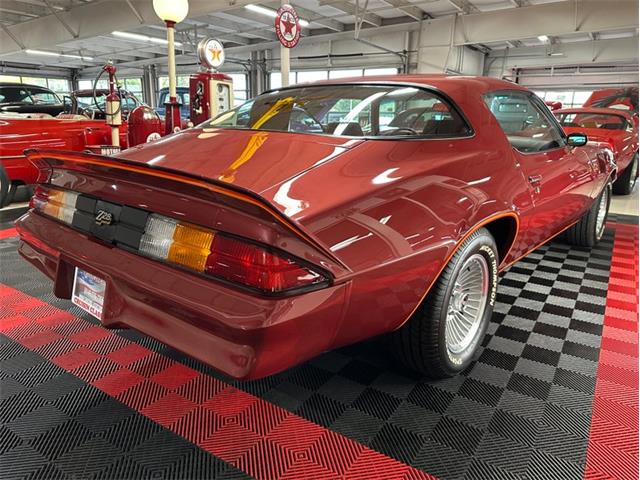 1978 Chevrolet Camaro (CC-2117574) for sale in Columbus, Ohio