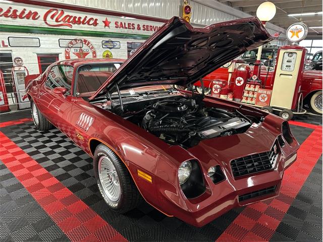 1978 Chevrolet Camaro (CC-2117574) for sale in Columbus, Ohio