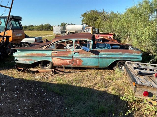 1959 Chevrolet Bel Air (CC-2117575) for sale in Fredericksburg, Texas