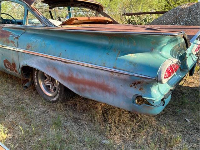 1959 Chevrolet Bel Air (CC-2117575) for sale in Fredericksburg, Texas