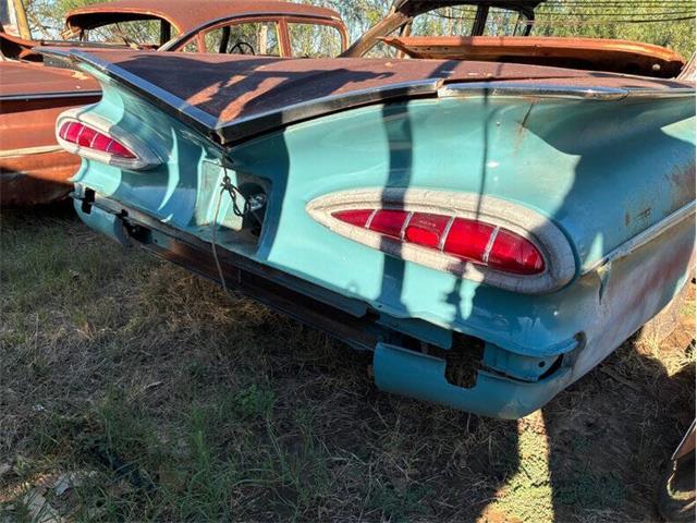 1959 Chevrolet Bel Air (CC-2117575) for sale in Fredericksburg, Texas