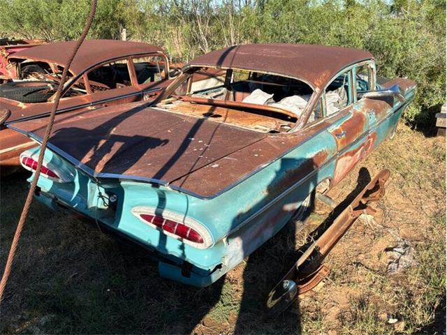 1959 Chevrolet Bel Air (CC-2117575) for sale in Fredericksburg, Texas