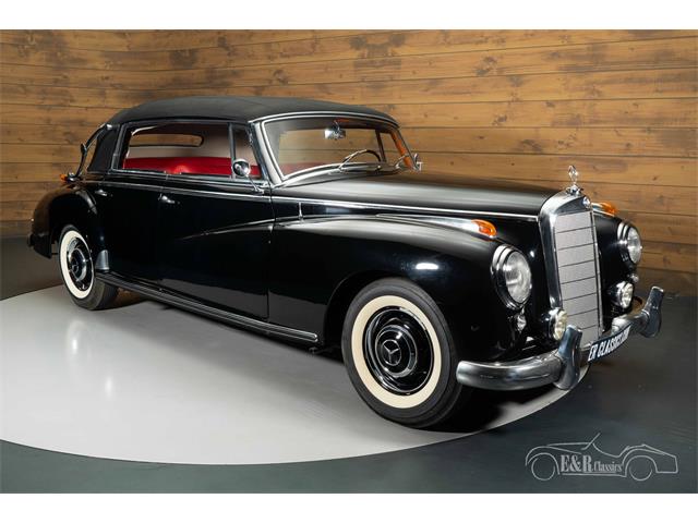 1955 Mercedes-Benz 300 (CC-2117576) for sale in Waalwijk, Noord-Brabant