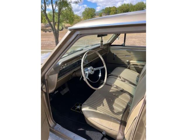 1966 Chevrolet Chevelle (CC-2110758) for sale in Cadillac, Michigan